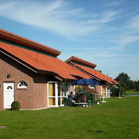 Ferienhaus Im Golfpark Haren