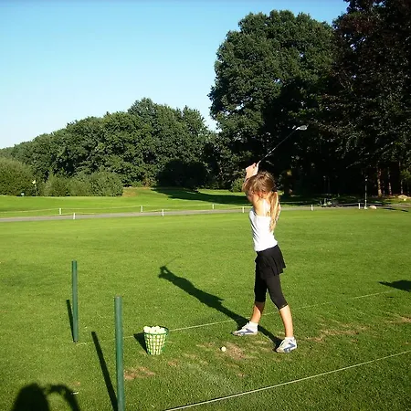 Ferienhaus Im Golfpark *